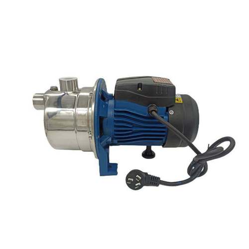不锈钢自吸泵0.5kw 220V家用全自动加压泵 小型抽水的全能之选